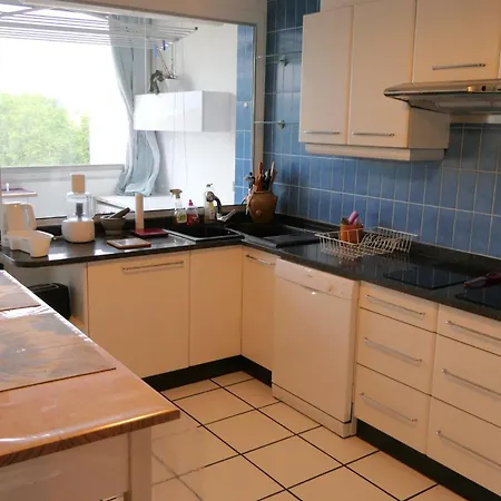 아파트 Spacious With Lovely Balcony 페르피냥
