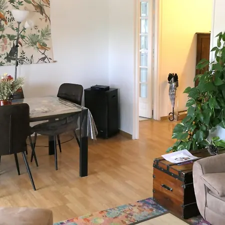 Spacious With Lovely Balcony 아파트 페르피냥